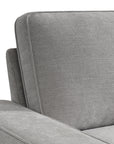 Ergonomisches modulares Ecksofa mit Chaiselongue und Stauraum, wendbarem Design, abnehmbarem Chenille‑Bezug &amp; USB‑C‑Ladeanschluss – Ideal für Wohnzimmer, Gästezimmer und kompakte Wohnräume