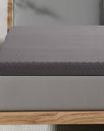 7.5cm Höhe Memory Foam Matratzen Topper