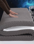 7.5cm Höhe Memory Foam Matratzen Topper