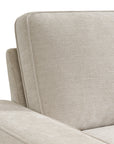 Ergonomisches modulares Ecksofa mit Chaiselongue und Stauraum, wendbarem Design, abnehmbarem Chenille‑Bezug &amp; USB‑C‑Ladeanschluss – Ideal für Wohnzimmer, Gästezimmer und kompakte Wohnräume